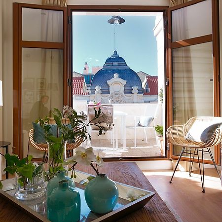 Apartmán Iloftmalaga Atico Alameda Principal Exteriér fotografie