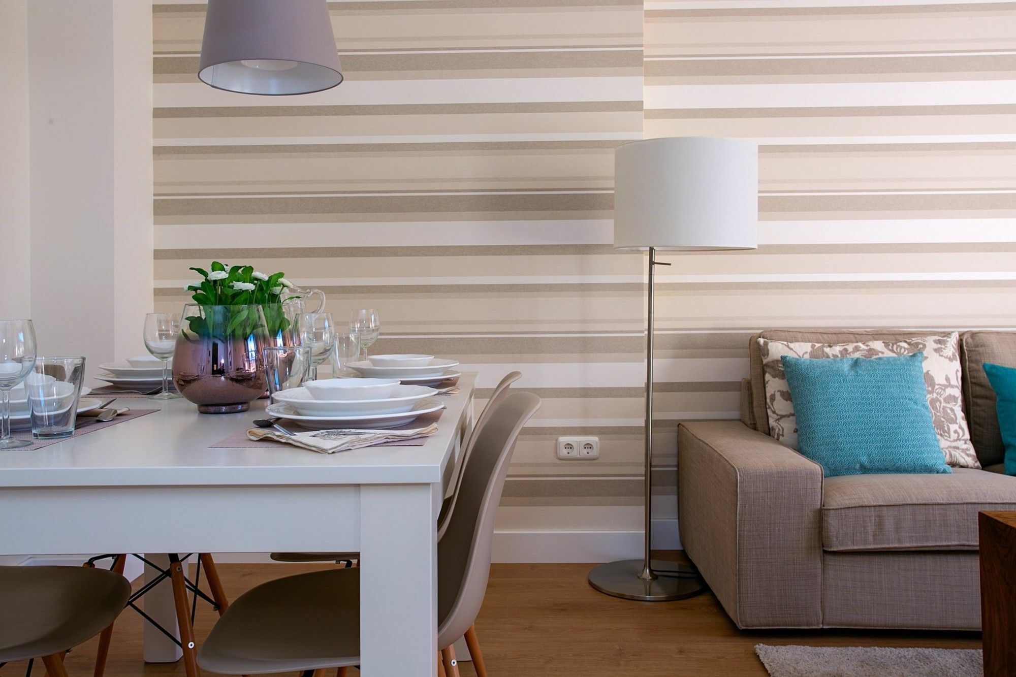 Apartmán Iloftmalaga Atico Alameda Principal Exteriér fotografie