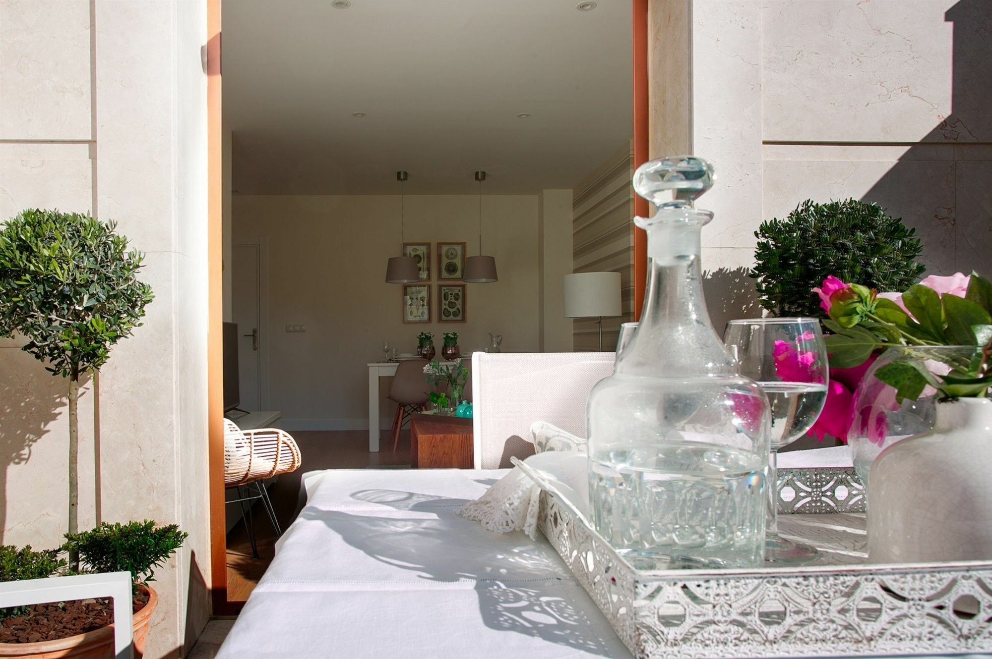 Apartmán Iloftmalaga Atico Alameda Principal Exteriér fotografie