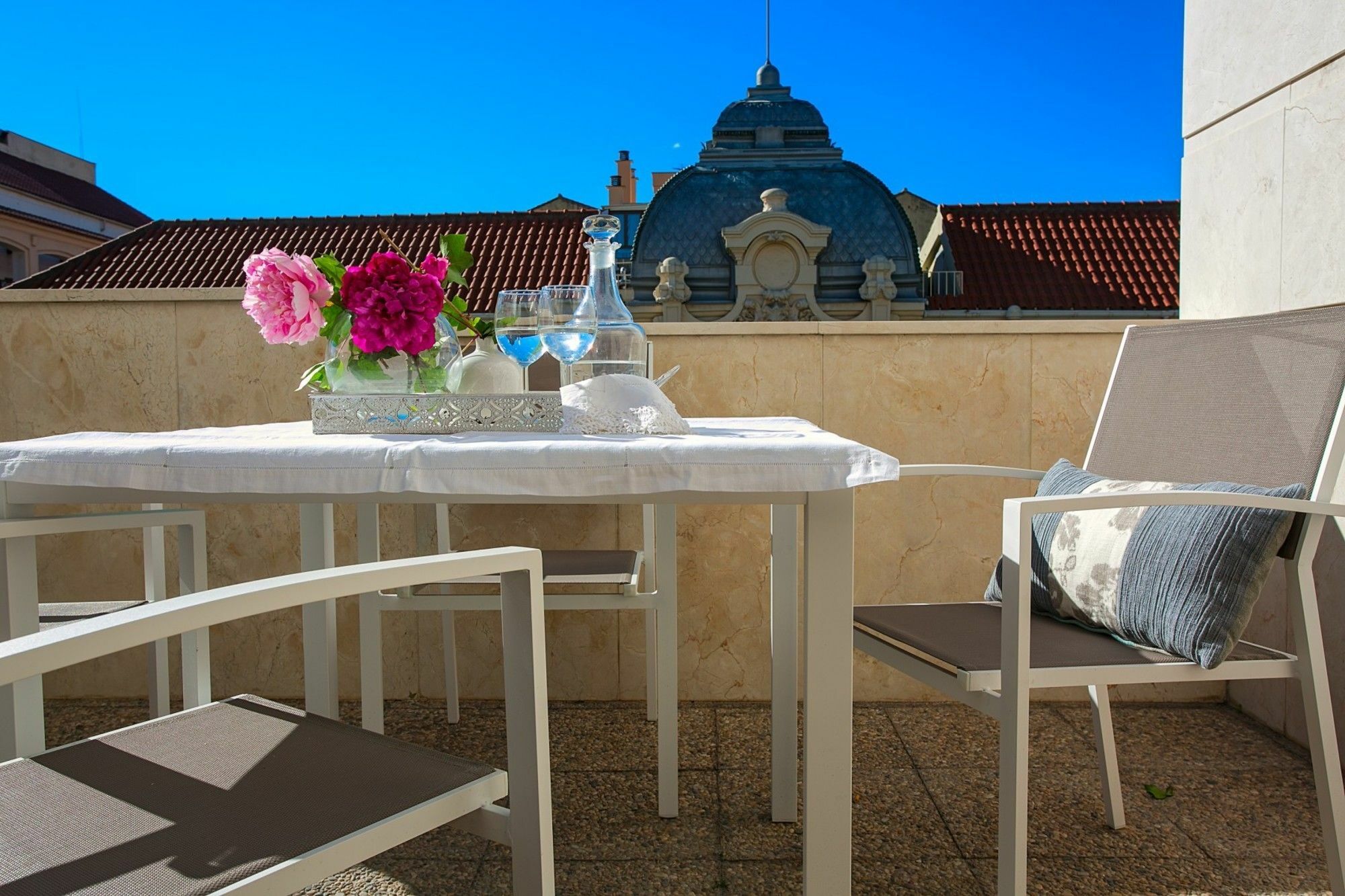 Apartmán Iloftmalaga Atico Alameda Principal Exteriér fotografie