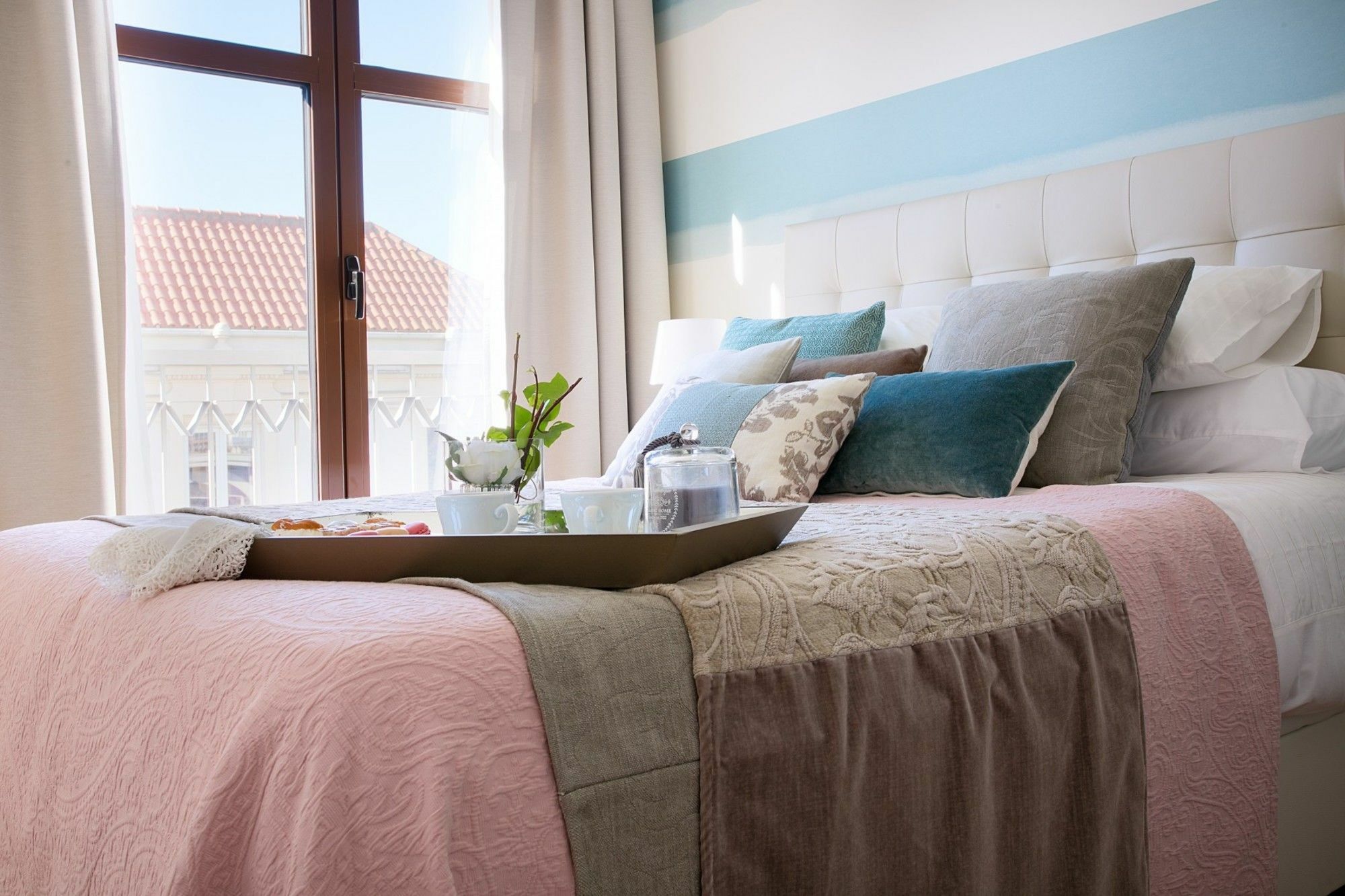 Apartmán Iloftmalaga Atico Alameda Principal Exteriér fotografie