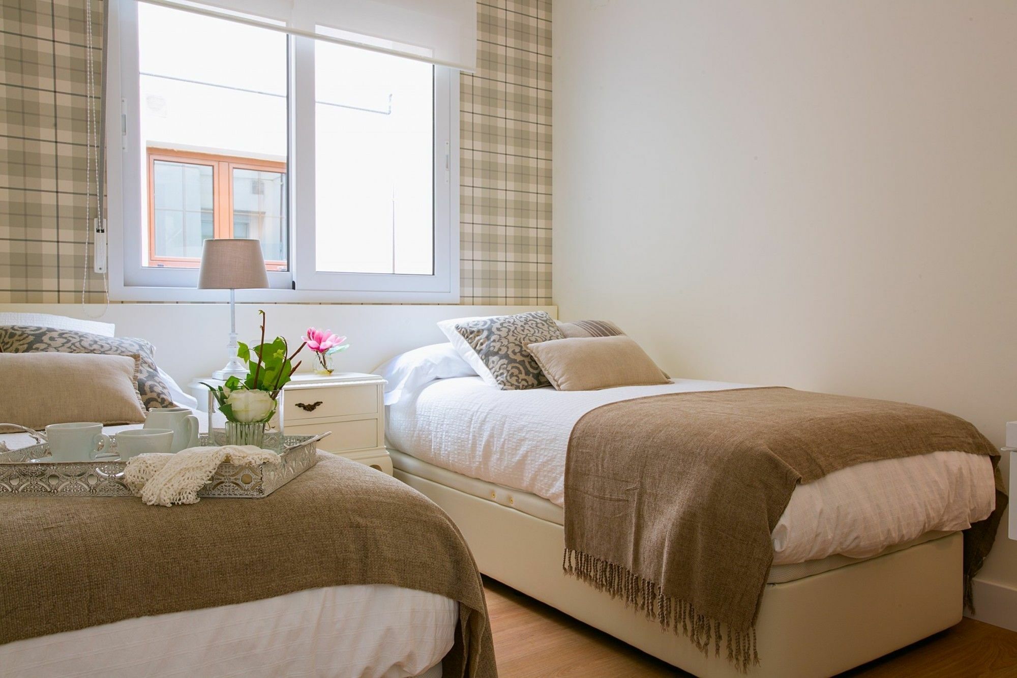 Apartmán Iloftmalaga Atico Alameda Principal Exteriér fotografie