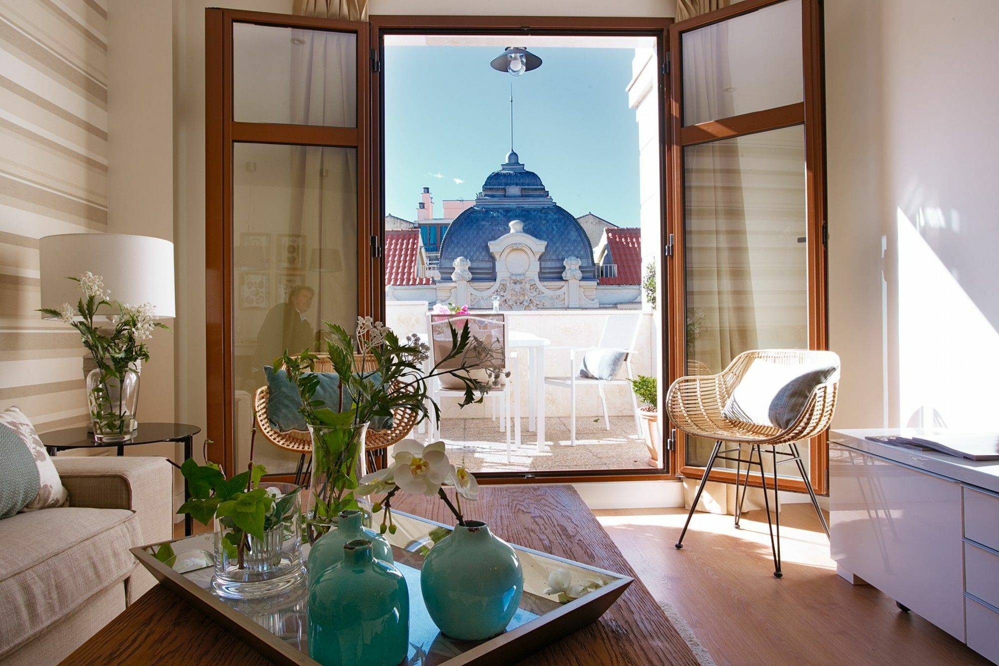 Apartmán Iloftmalaga Atico Alameda Principal Exteriér fotografie